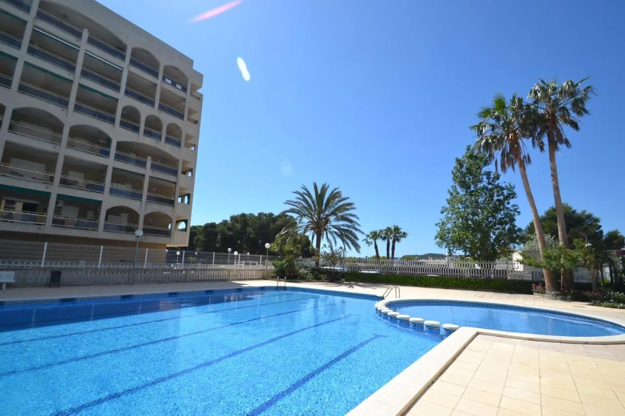 Apartmán Wvp - Turquesa La Pineda